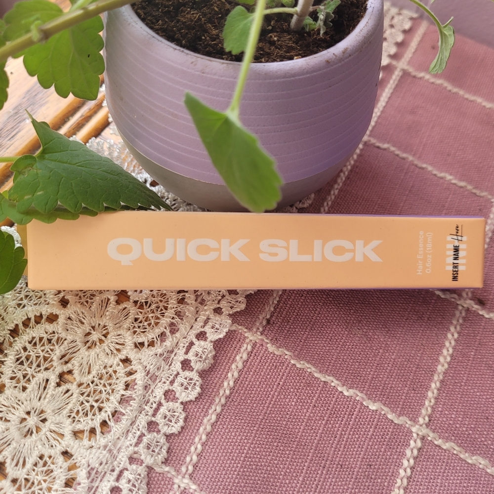 3/$30- QUICK SLICK by Hair Essence